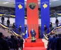 Veseli: Ditëlindjeve të mëdha të popullit tonë iu shtua edhe Ditëlindja e Ushtrisë së Kosovës